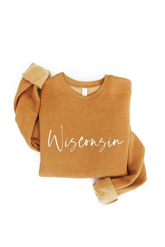 Wisconsin Pullover