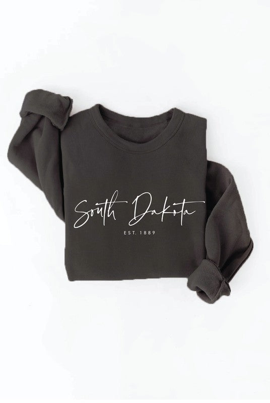 South Dakota Pullover