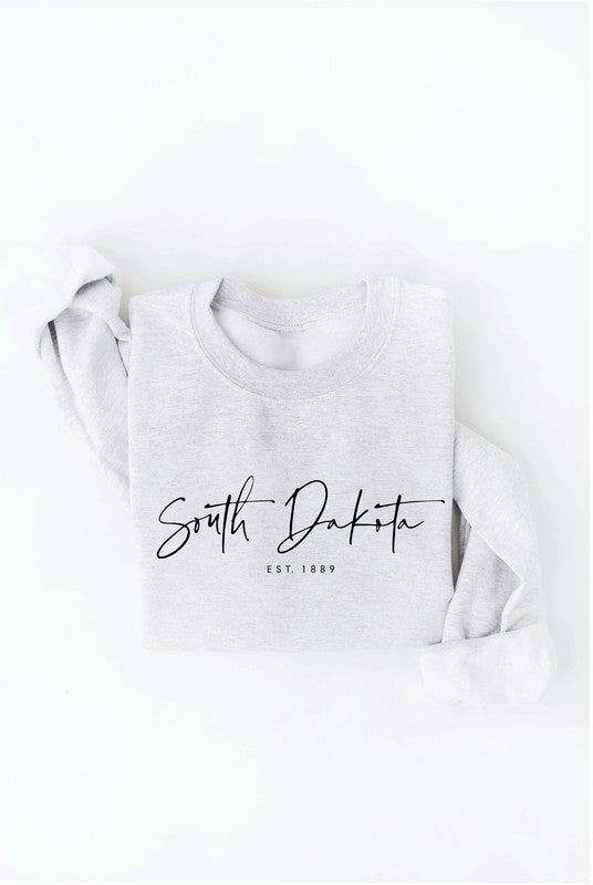 South Dakota Pullover