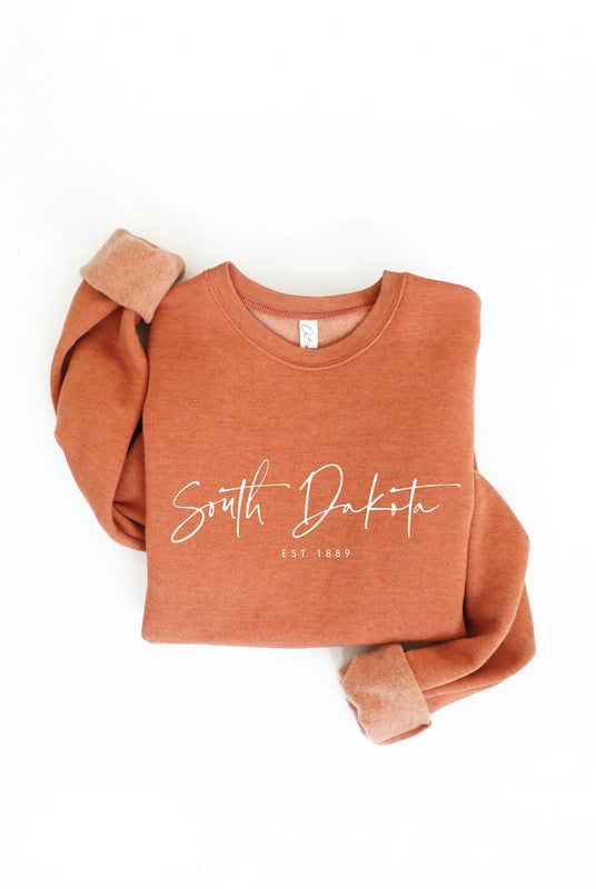 South Dakota Pullover