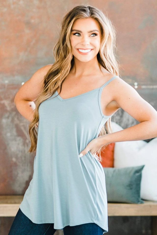 Reversible Swing Tank