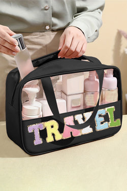 Travel Makeup Bag*