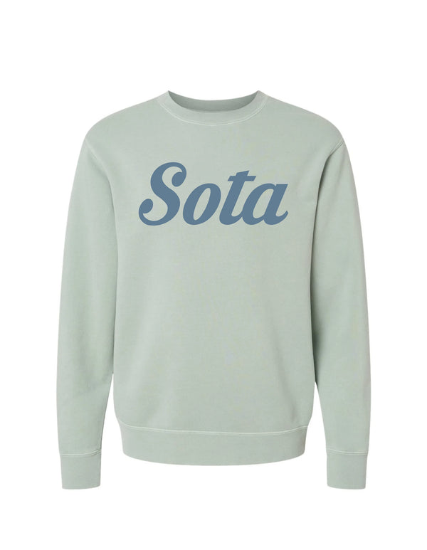 Sota Pullover Crew